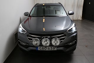 SUV Hyundai Santa Fe 5 av 24