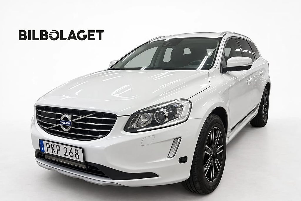 Volvo XC60 D4 AWD Classic Summum