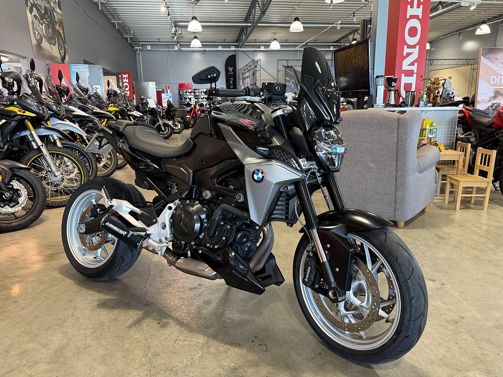 BMW F900R #Endast 1250mil# 