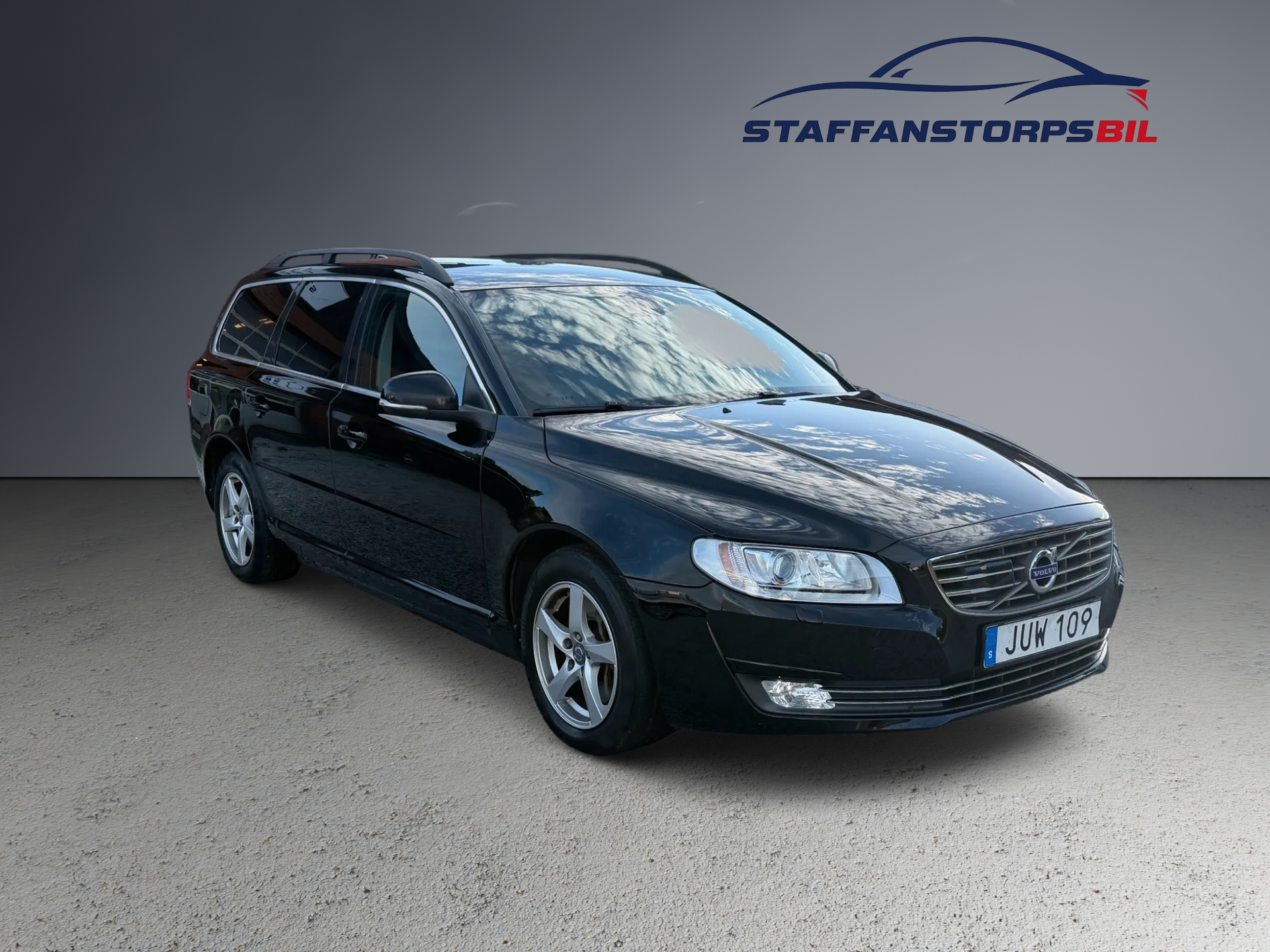 Volvo V70 2016, bild 3/10