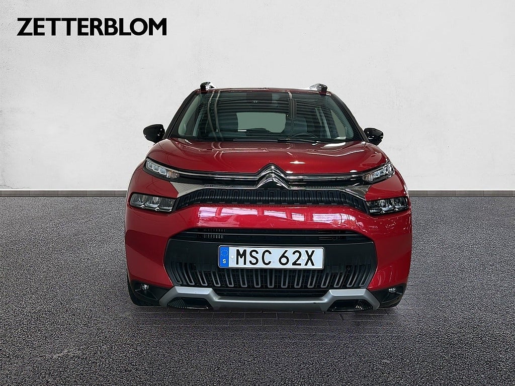 SUV Citroën C3 5 av 15