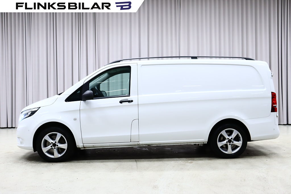 Mercedes-Benz Vito 119 4x4 190HK Automat|Servicebil|SeUtr!