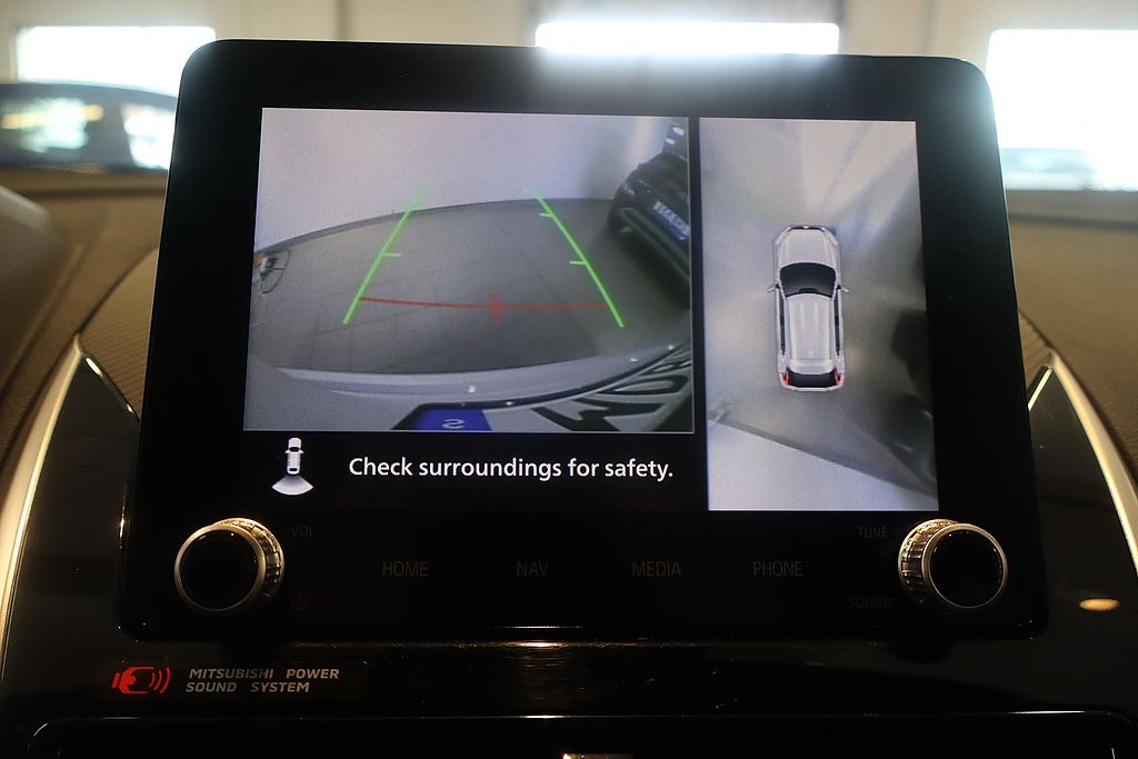 Bild på Mitsubishi Eclipse Cross Business Instyle PHEV 188hk Aut AWD - 360-KAMERA,ELSTOL