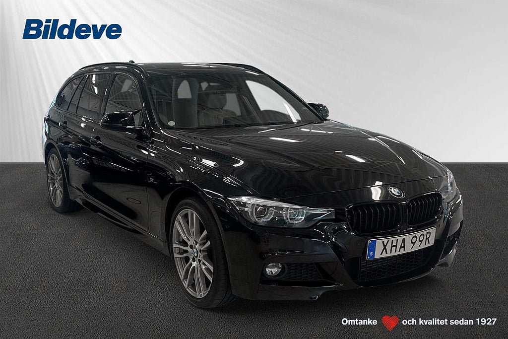 BMW 320 320xDrive M sport