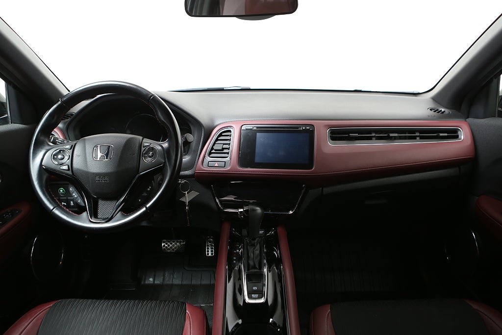 Honda HR-V 1,5 i-VTEC Turbo 182hk SPORT ADAS A-DA+ Aut Drag 2020