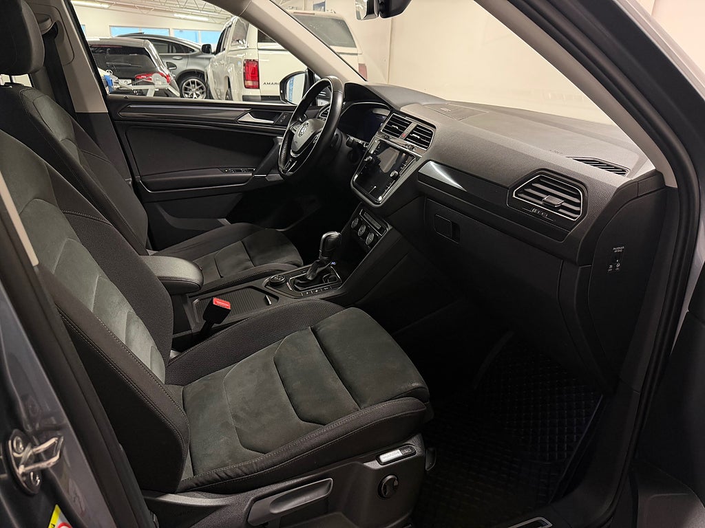 Volkswagen Tiguan 2019 - miniatyr 7