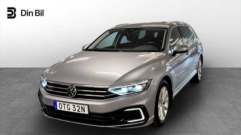 Volkswagen Passat Sportscombi GTE 1.4 TSI DSG