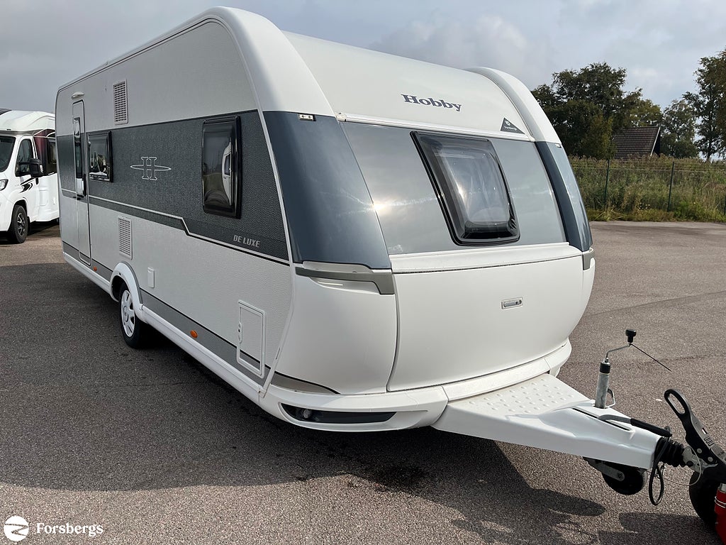 Hobby 560 KMFE DE LUXE