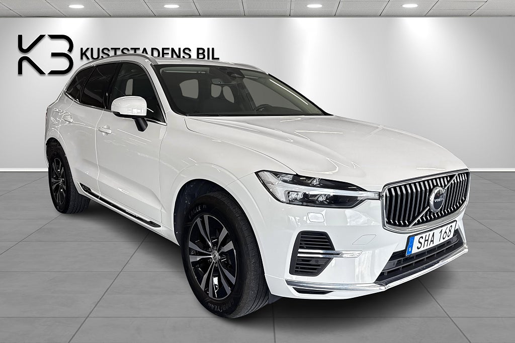 Volvo XC60 Recharge T6 AWD Momentum Google Panorama Drag Kamera