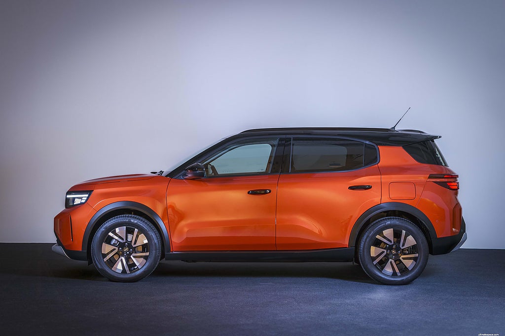 Bild på Opel Frontera GS Hybrid 136hk Privatleasing 36 månader