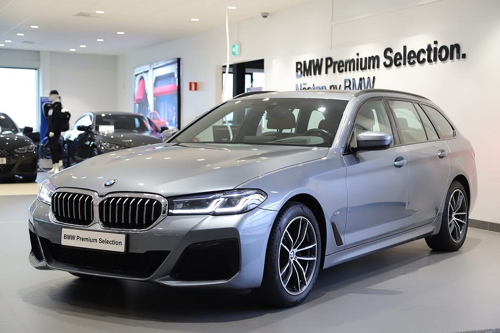 BMW 520 d xDrive Touring