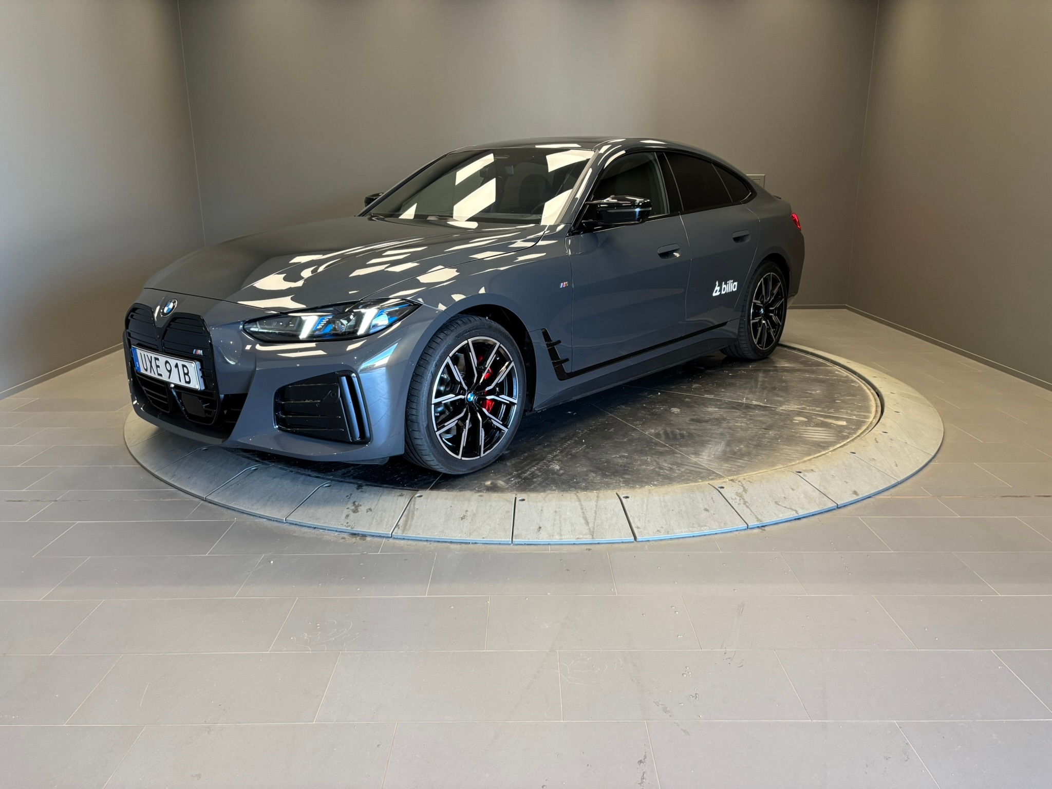 BMW i4 2024, bild 2/10