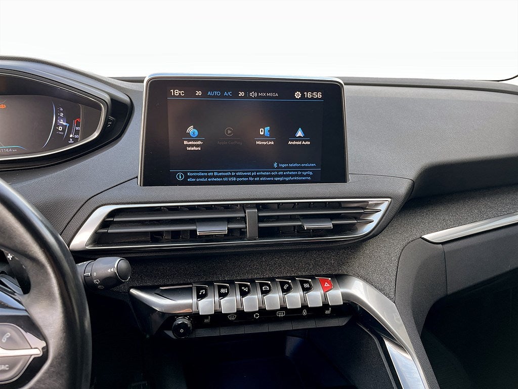 Bild på Peugeot 5008 Allure 1.2 PT 130hk Aut - B-KAMERA, DRAG