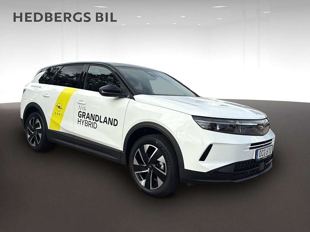 Opel Grandland Hybrid GS 145 eDCT Euro 6