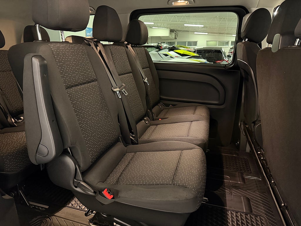 Mercedes-Benz Vito 2022 - miniatyr 13