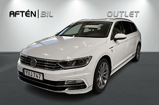 Volkswagen Passat GT 2.0TDI 4M R-Line/P-värm/Drag/Kamrem bytt
