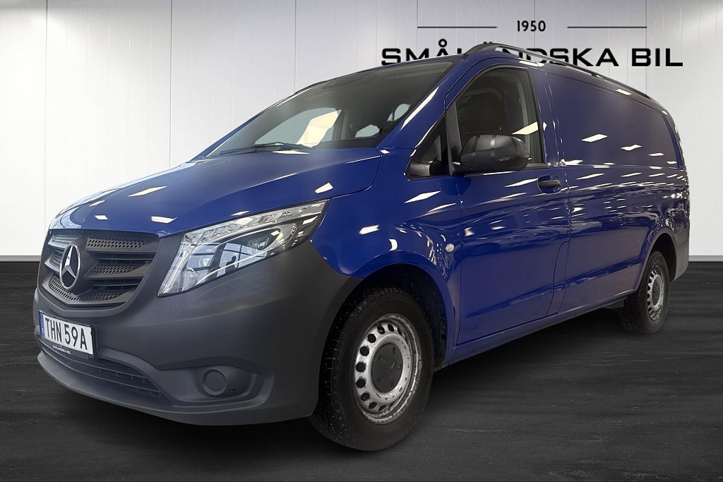 Mercedes-Benz Vito 116 CDI 3.0t 9G-Tronic Euro 6