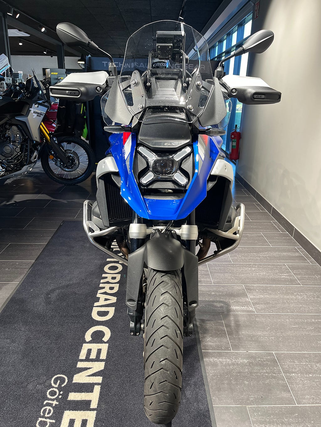 BMW R1300GS /Ride Nordic-resa till Portugal värde 29.900kr ingår!