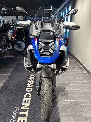 BMW R1300GS /Ride Nordic-resa till Portugal värde 29.900kr ingår!