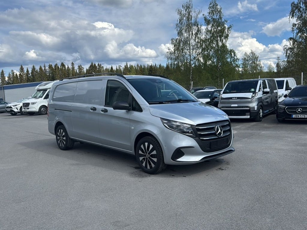Mercedes-Benz Vito 2026 - miniatyr 2