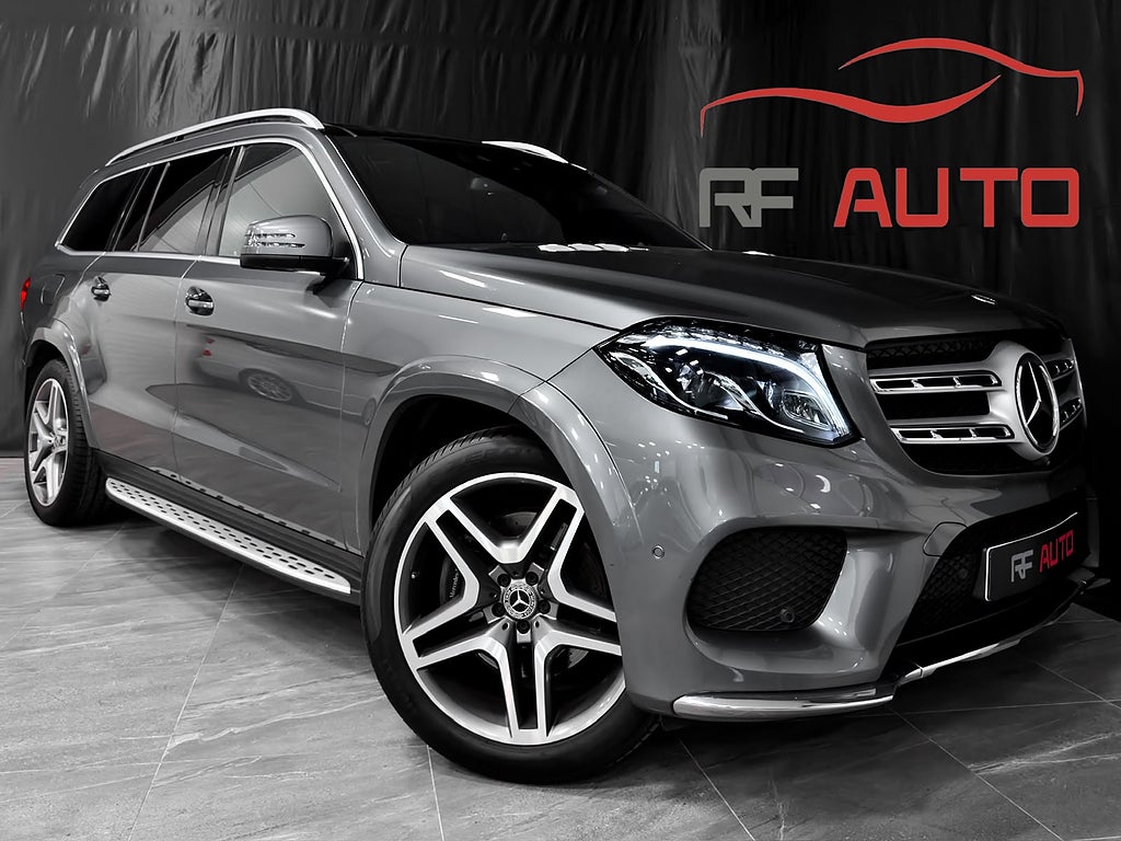 Mercedes-Benz GLS