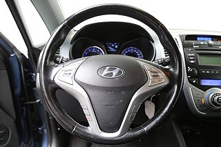 Minibuss Hyundai ix20 14 av 24