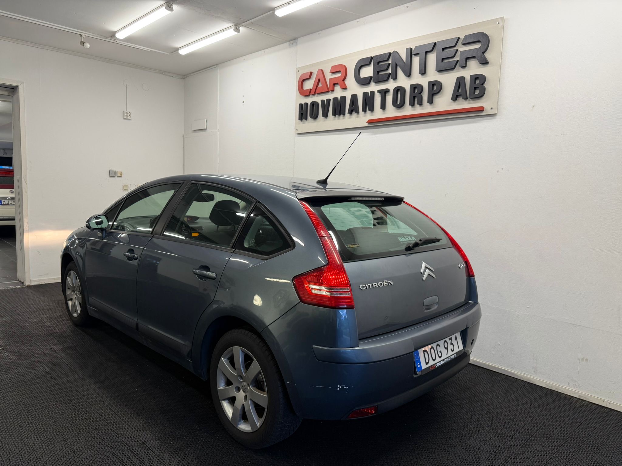 Citroen C4 1.6 HDiF EGS Euro 4 2008, bild 3/42