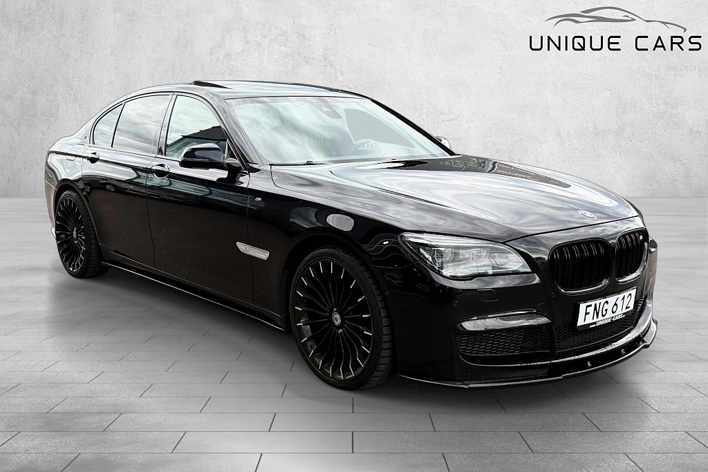 BMW 740 d xDrive Steptronic | M Sport | Softclose | 21" Alpina
