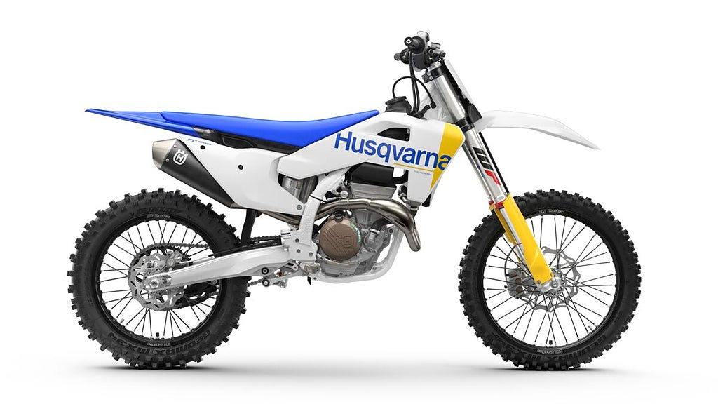 Husqvarna FC 350 