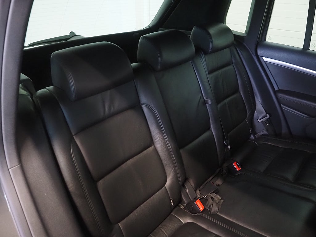 Volkswagen Tiguan TDI 177hk  4M R-Line | Pano | D-värm | Drag | Kamera | 2015