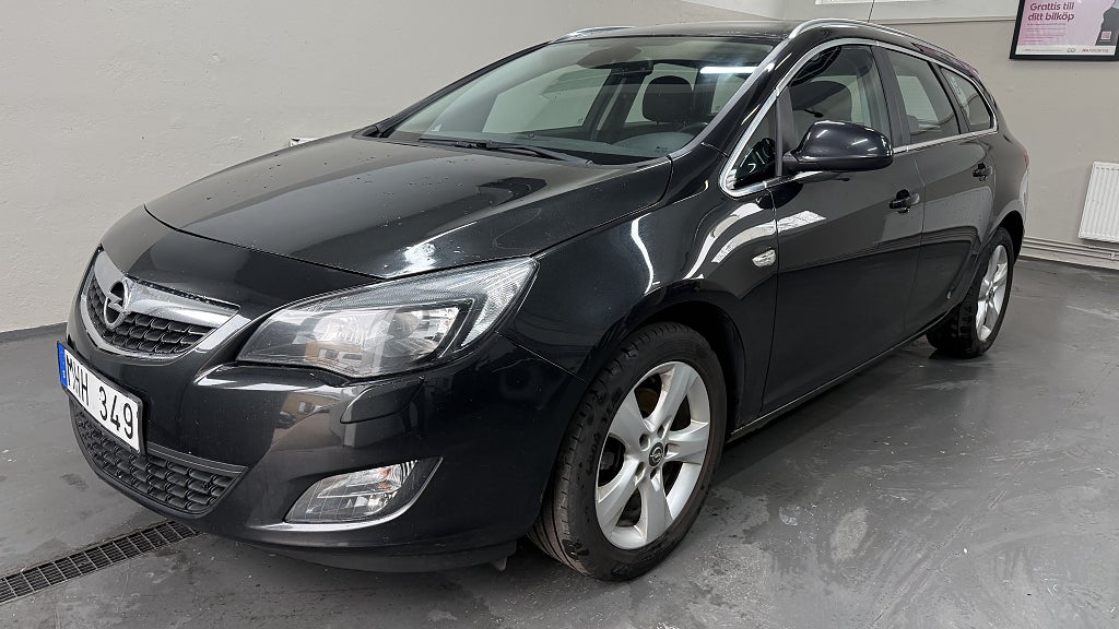 Opel Astra Sports Tourer 2.0 CDTI Enjoy Euro 5