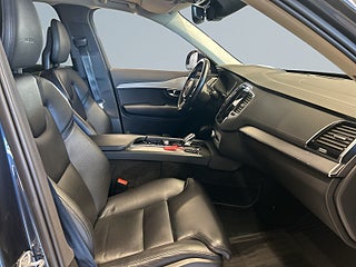 Volvo XC90 7-sits T8 AWD Inscription Dragkrok 360° HuD Navi S&V – bild 10