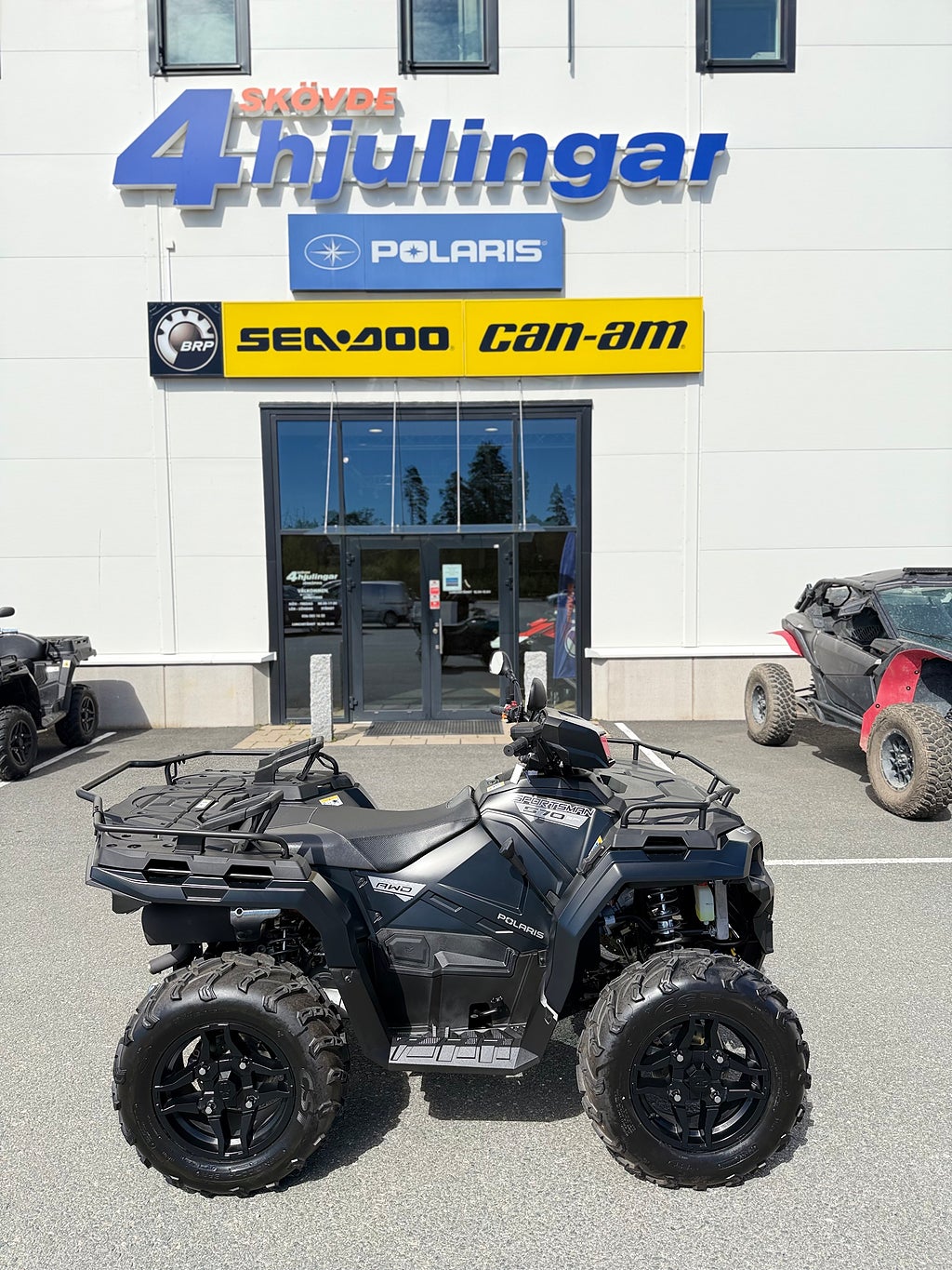 Polaris Sportsman 570 EPS LE 