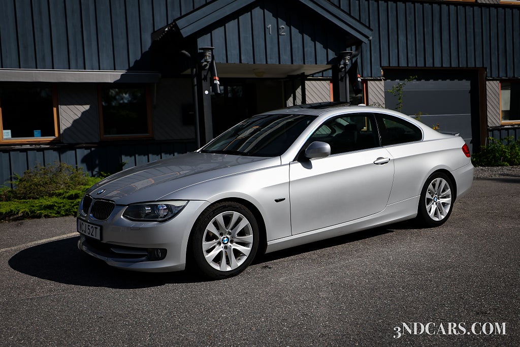 BMW 328i AUTOMAT TAKLUCKA SKINN MM