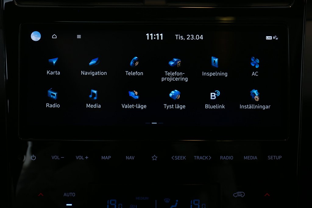 Hyundai Tucson 1,6 T-GDI 180hk N-Line Edition AWD Pano 360° 2022