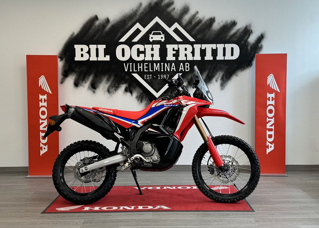 Honda CRF300 RALLY 