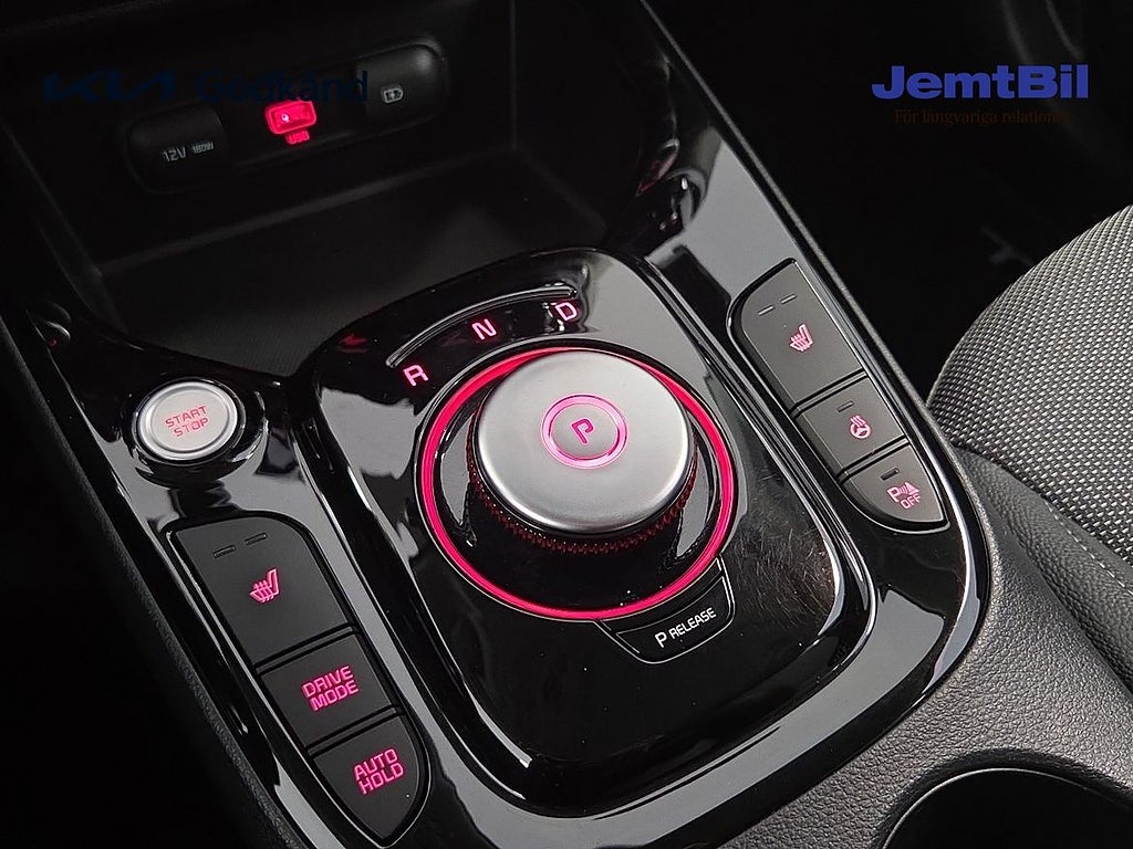 Kia E-SOUL 2022 - miniatyr 12