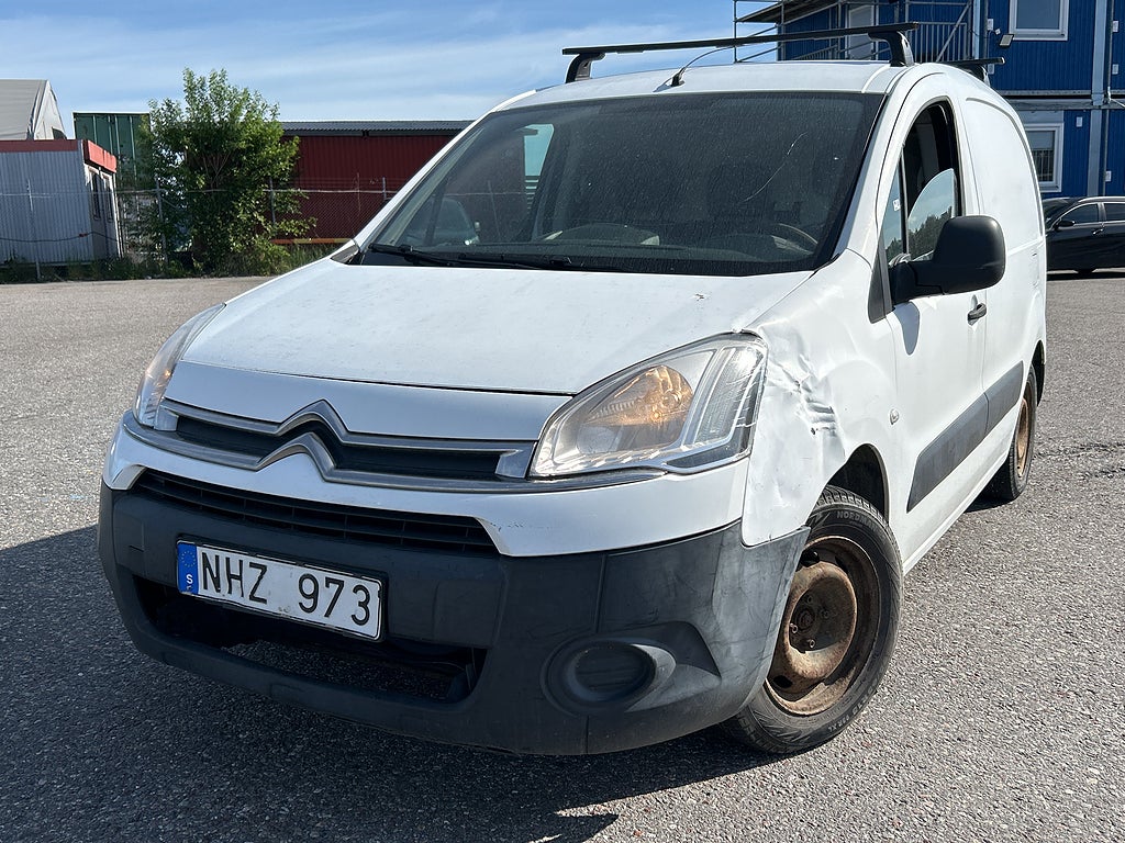 Citroën Berlingo Van 600
