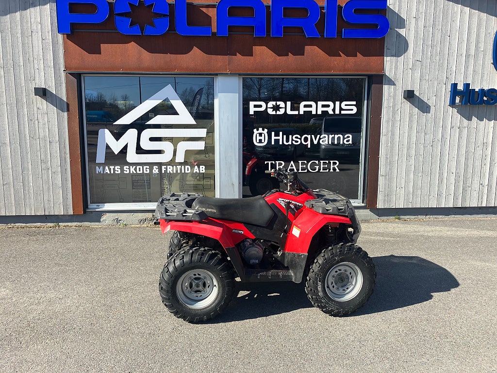 Polaris Polaris Sportsman 400 Polaris Sportsman 400