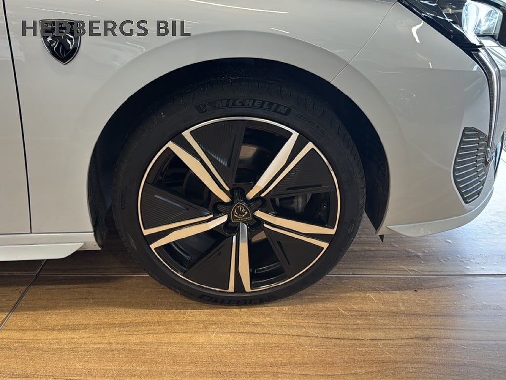 Peugeot 308 SW 1.2 PureTech GT 130HK AUT thumbnail
