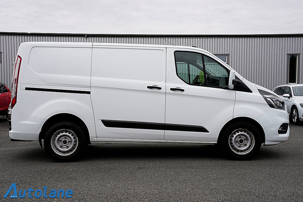 Ford transit Custom 280 Värmare, Kamera, Sommarkampanj 4,99% 130hk