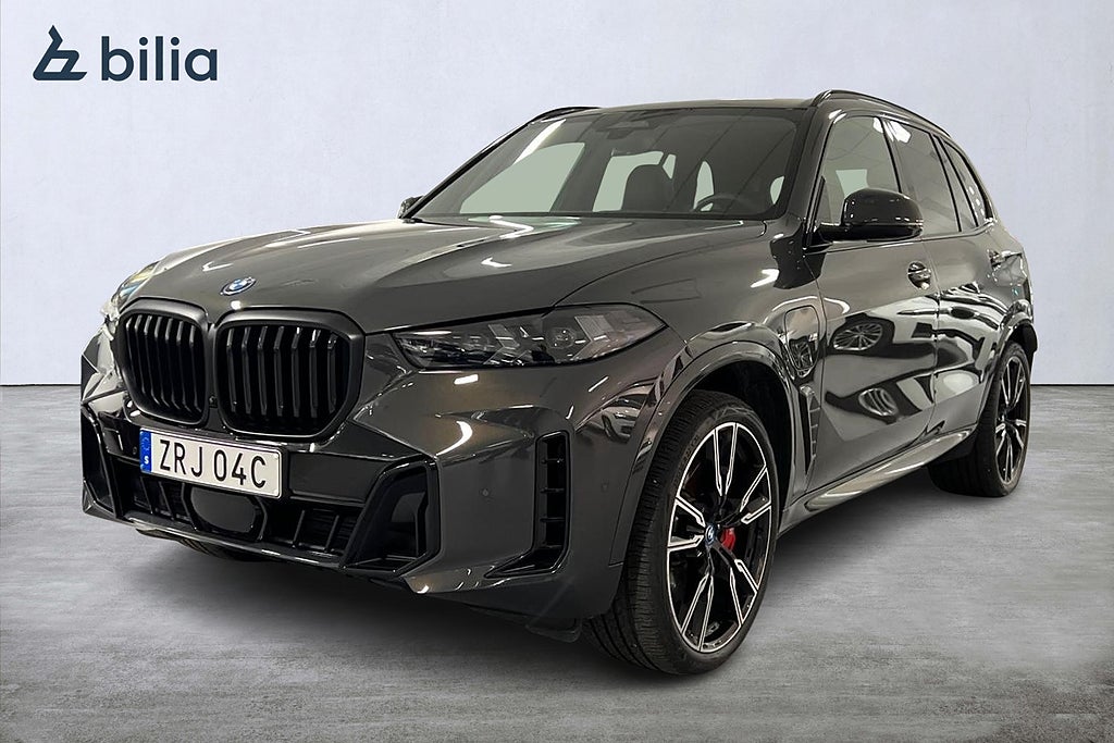 BMW X5 xDrive 50e M-sport | H/K | Panorama | Innovation | Drag | 22"