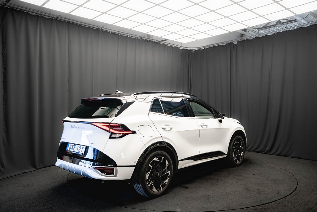 Kia Sportage Plug-in AWD GT-Line PANO LÄDER 360° H/K 1-ÄGARE MOMS