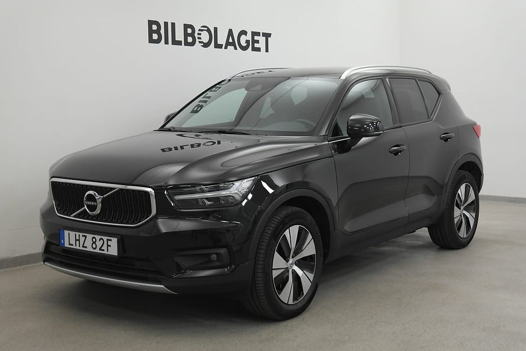 Volvo XC40 B4 FWD Bensin Momentum Advanced SE