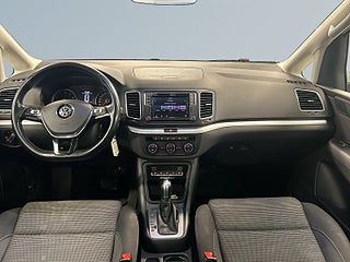 Volkswagen Sharan 7-seater 1.4 TSI OPF Base Drag/Kamera/Värmare/S&V-Däck – bild 8