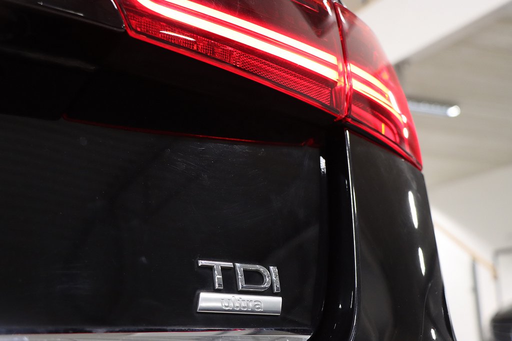 Audi A6 Avant 2.0 TDI ultra S Tronic, 190hk, 2017