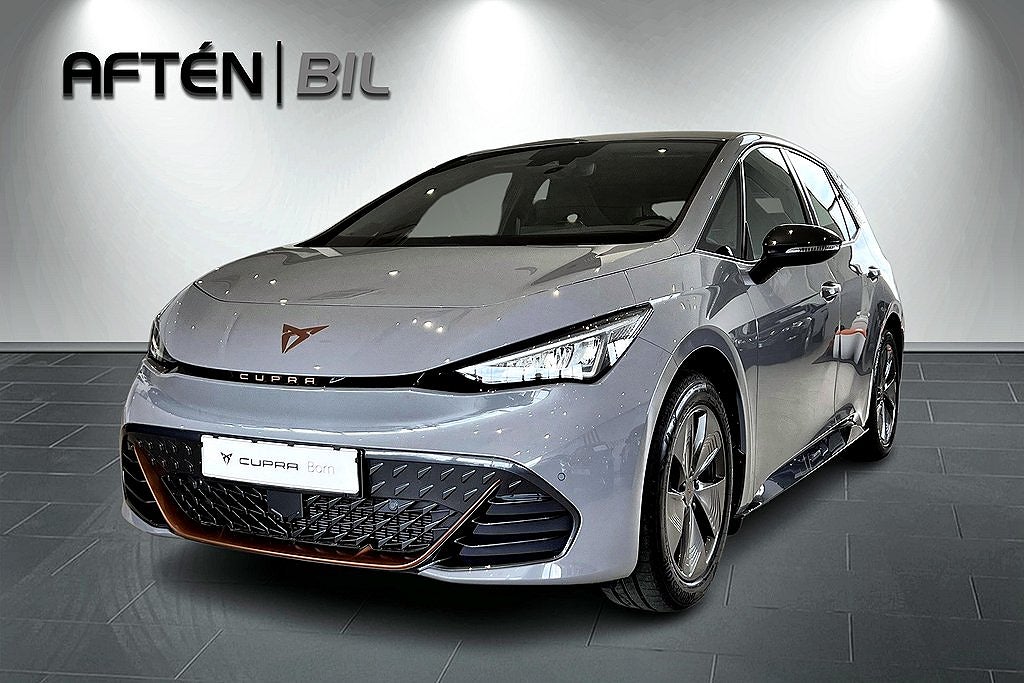 Cupra Born 58kWh 204hk | Begagnat leasing fr. 3.558kr/mån