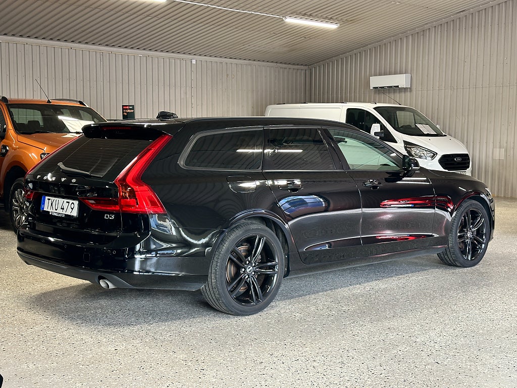 Volvo V90 D3 Business Euro 6  Nyservad Storservice + kamrem+ VP