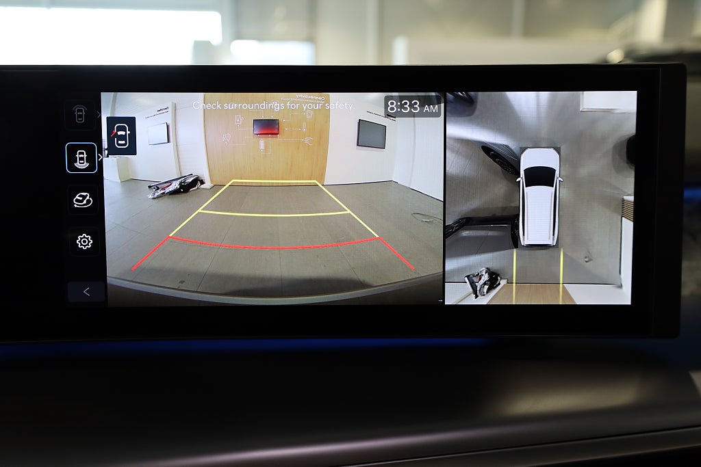 Hyundai IONIQ 9 Long Range AWD 110.3 kWh AWD 2026