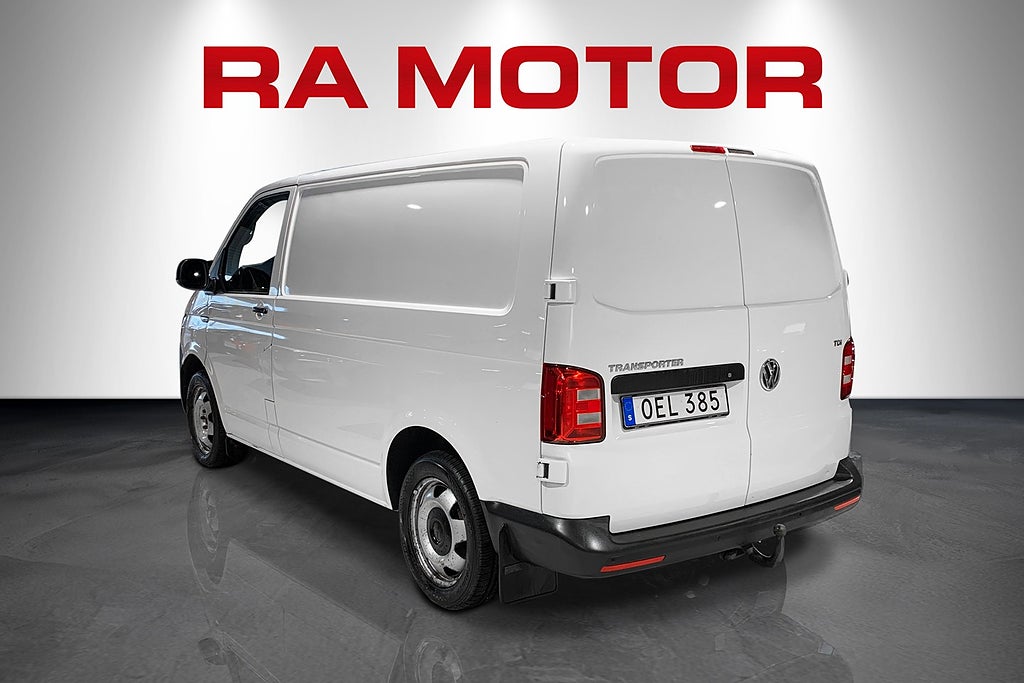 Volkswagen Transporter T30 2.0 TDI BMT | Mkt nytt! | Drag | 2017
